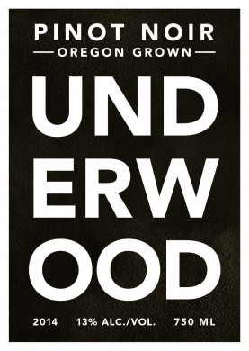 Underwood Pinot Noir