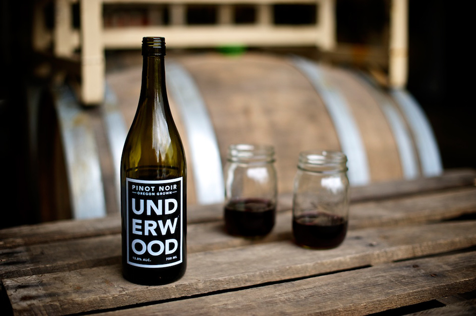 UNION WINE CO GLASS TUMBLER – Union Wine Company