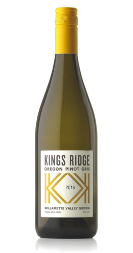 Trade Kings Ridge Pinot Gris