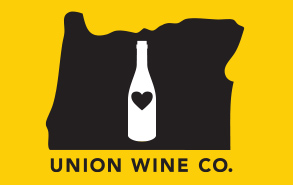 Union Wine Sticker