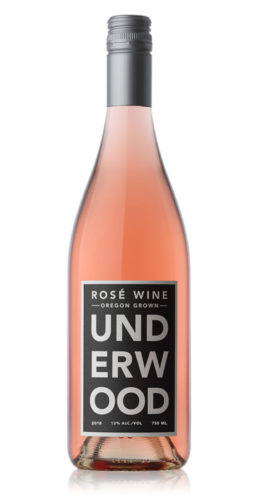 Underwood Bottle Rosé thumbnail