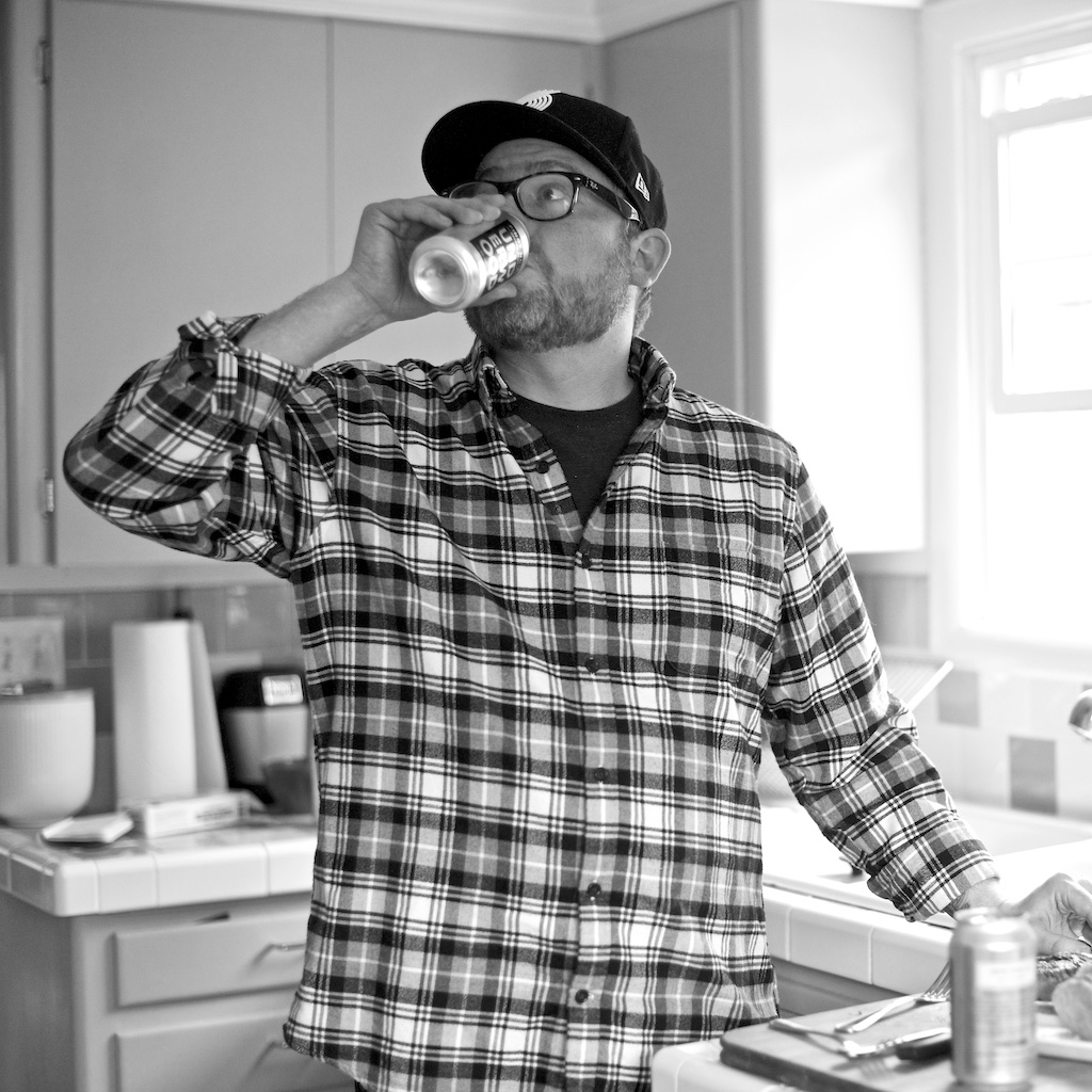 Chefs at Home Series: BUNK’S Nick Wood