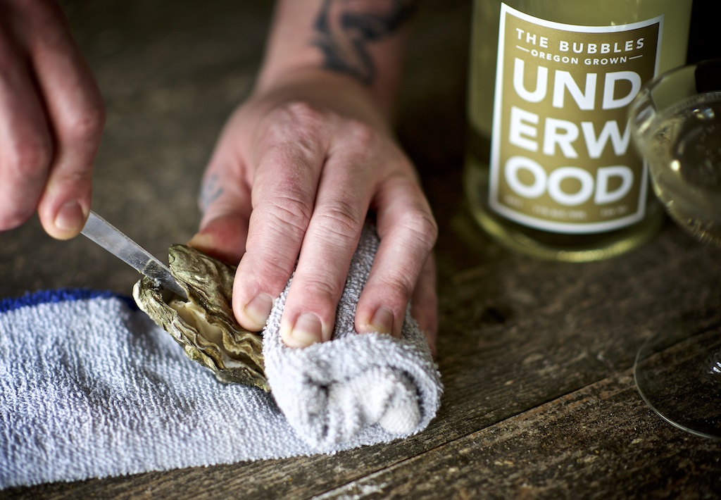 Union Co. Life Skills: How to Shuck an Oyster