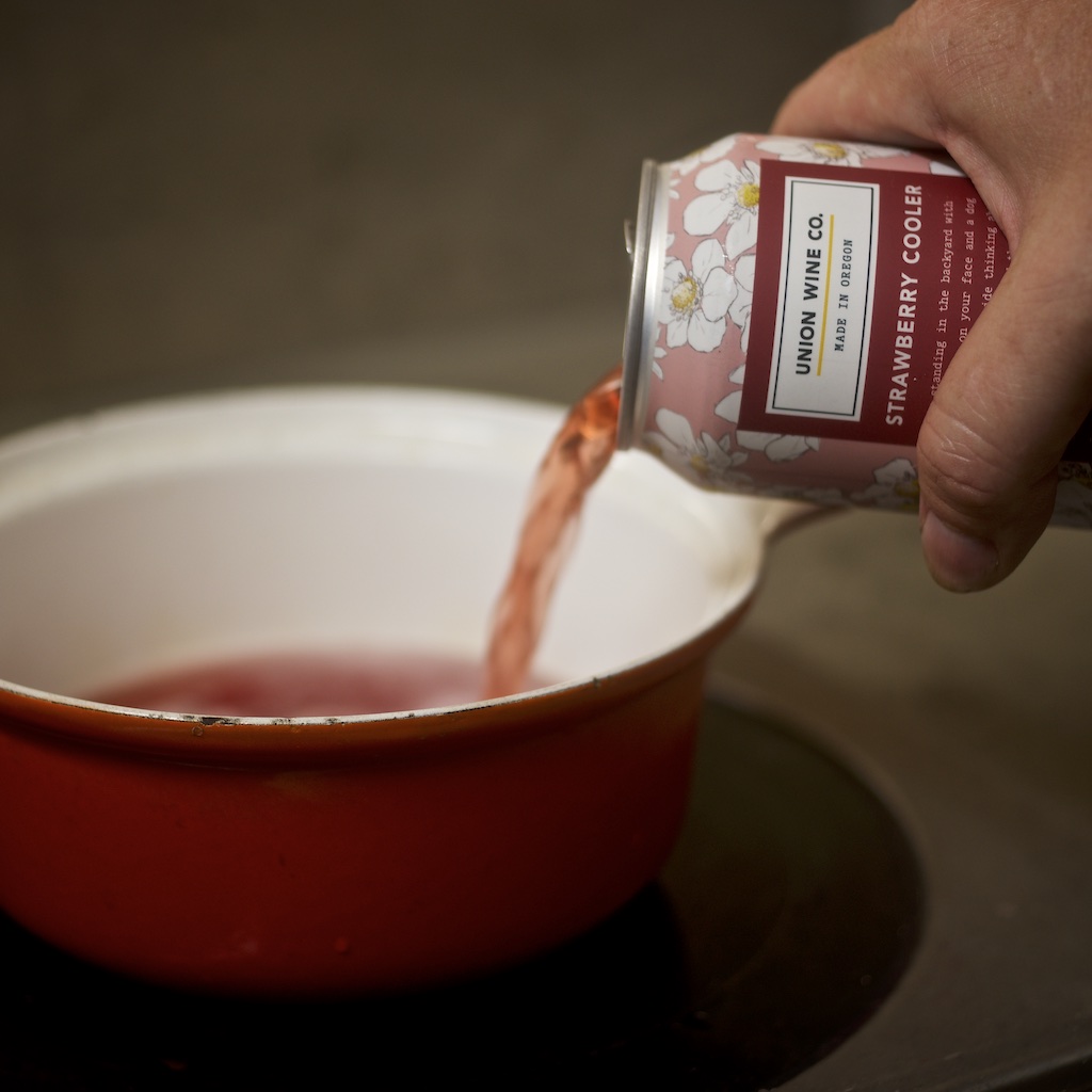 Underwood Strawberry Cooler Sauce