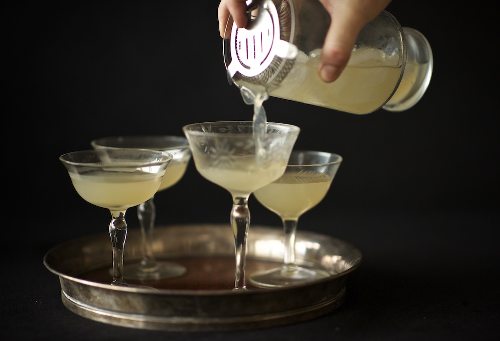 Underwood Bubbles French 75