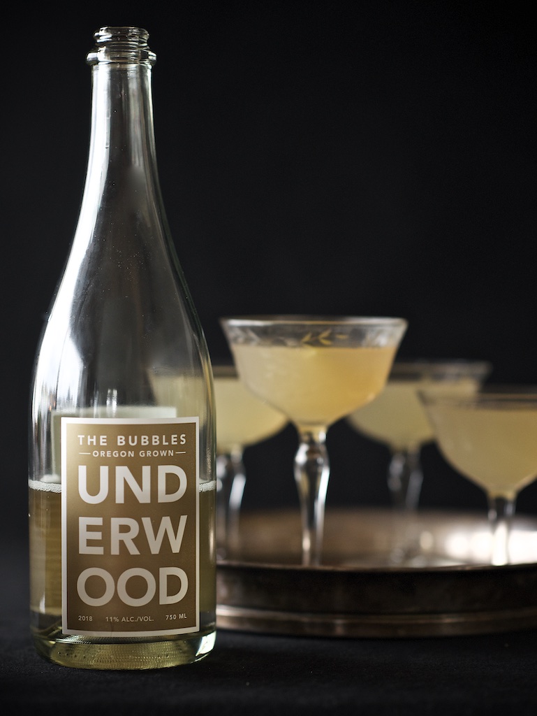Underwood Bubbles French 75
