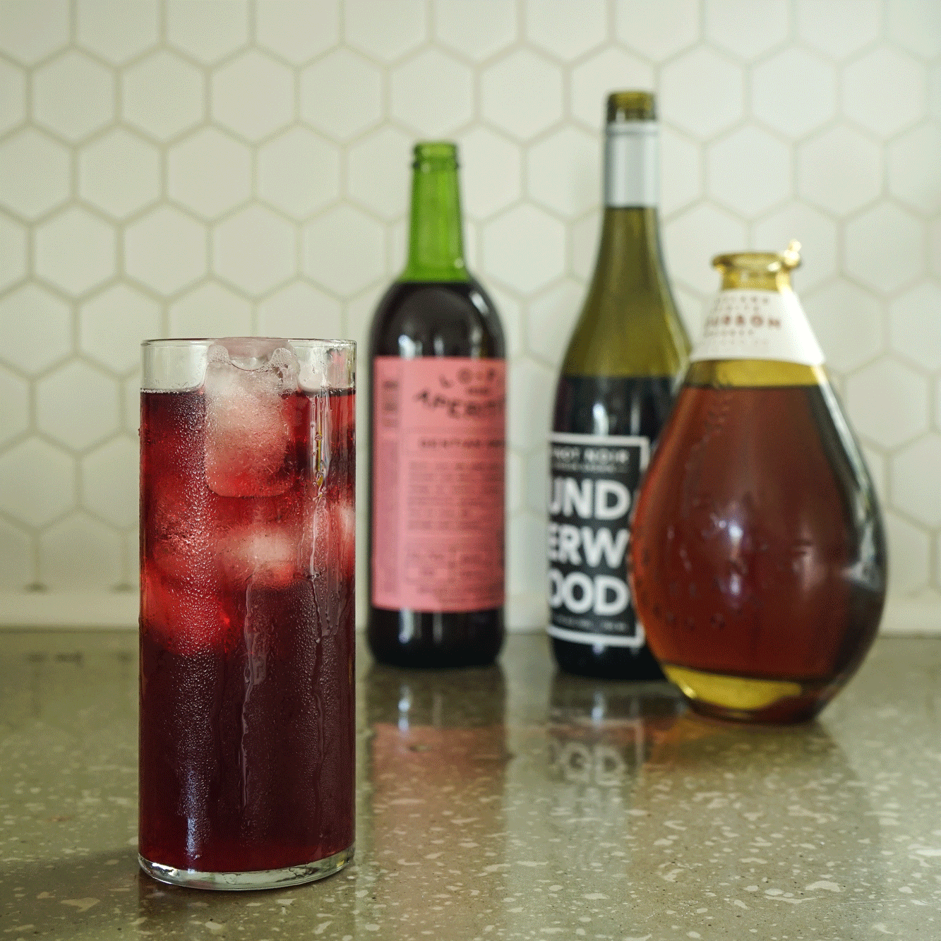 Underwood Pinot Noir Cocktail