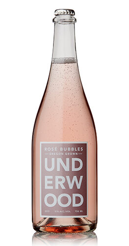 Underwood Rosé Bubbles