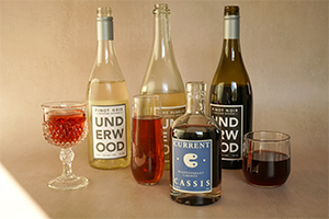 A Blackcurrant Cocktail 3 Ways