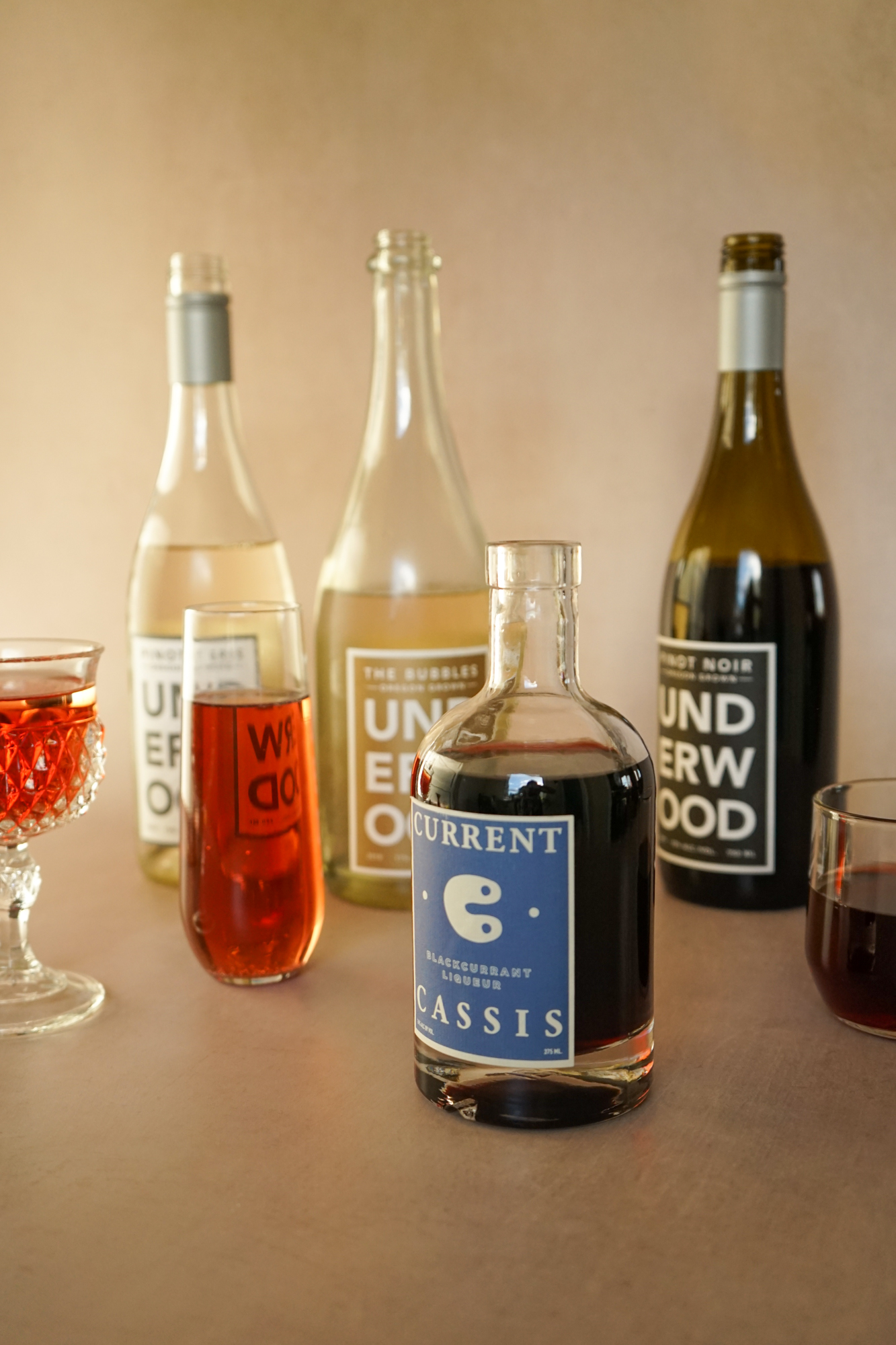 Underwood Wine Cocktail