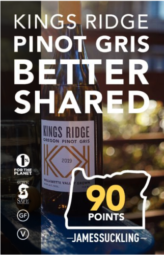 Kings Ridge PG Poster