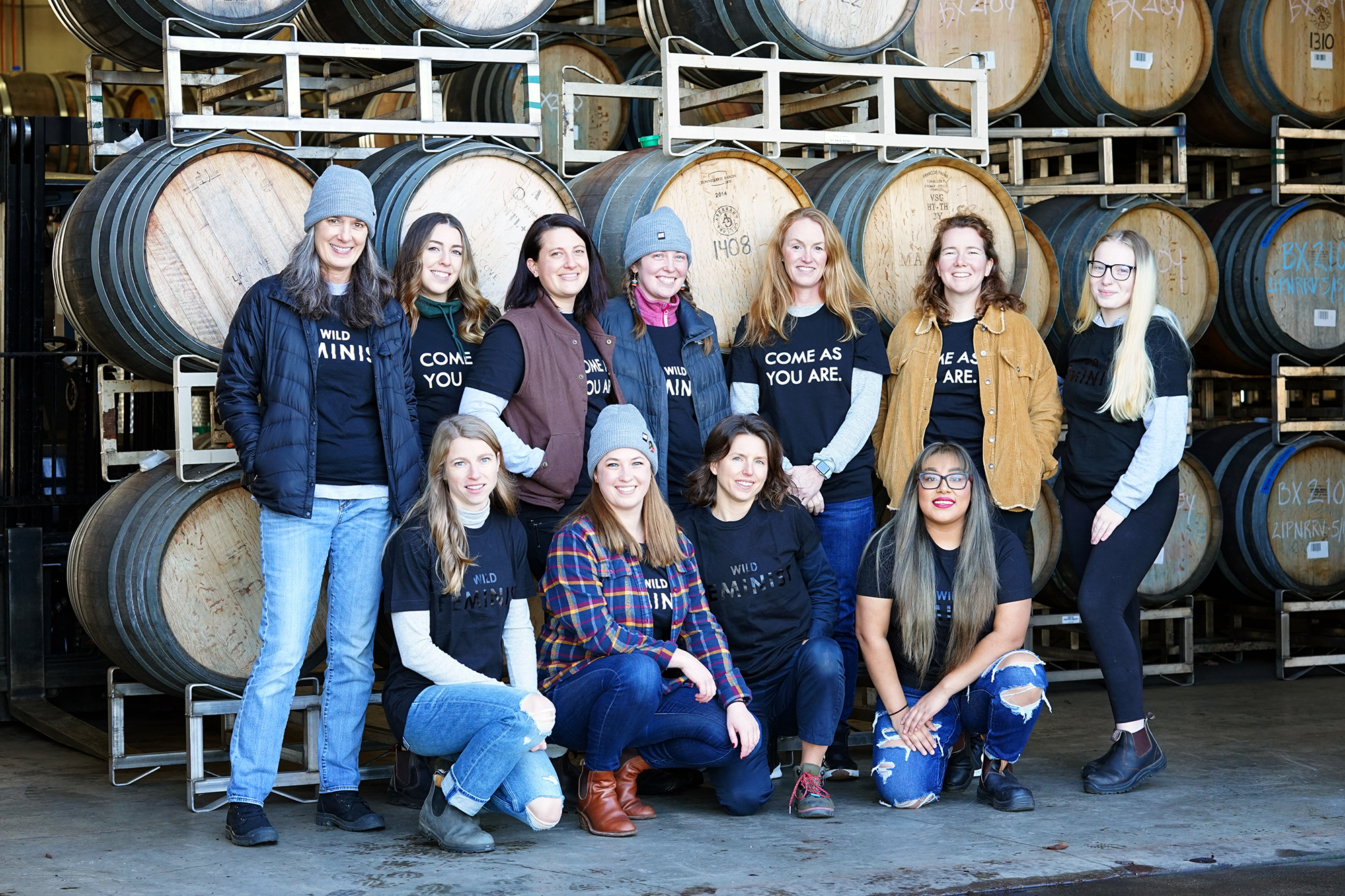 Women in Wine Union Wine Company