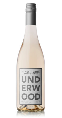 Underwood Pinot Gris Bottle