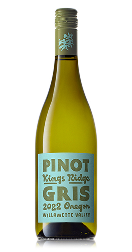Kings Ridge Pinot Gris