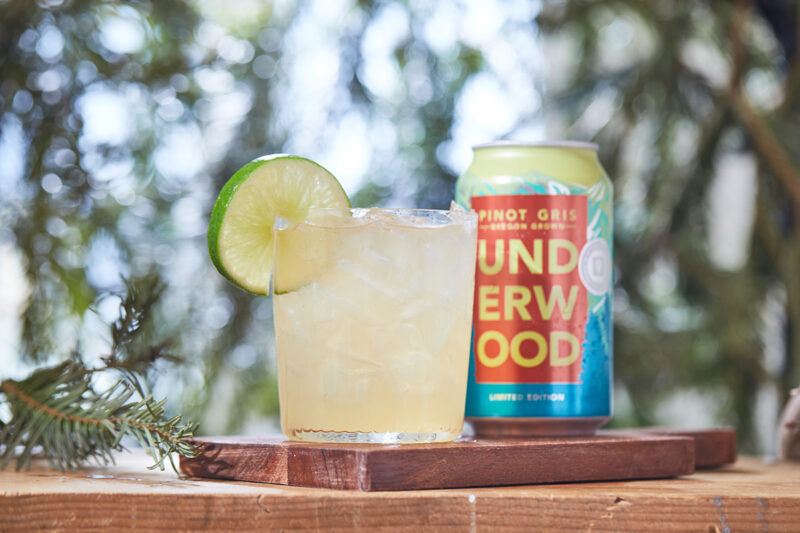 Underwood Pinot Gris Pinecone Punch