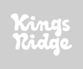 Kings Ridge Logo white