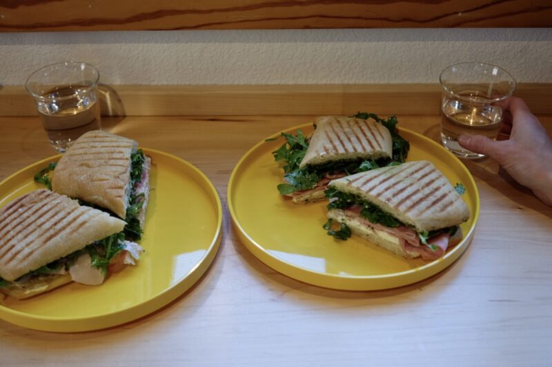 Deli Sandwhich
