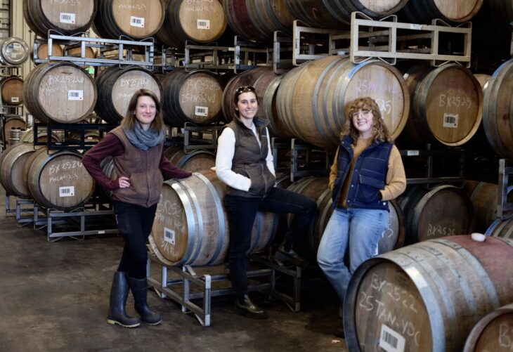 Women, Wine, and Doing Business Better: Our B Corp Story